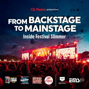 FROM BACKSTAGE TO MAINSTAGE – Inside Festival SUmmer