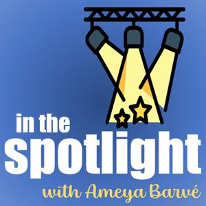 In The Spotlight with Ameya Barvé