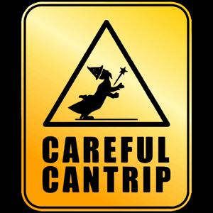 Careful Cantrip
