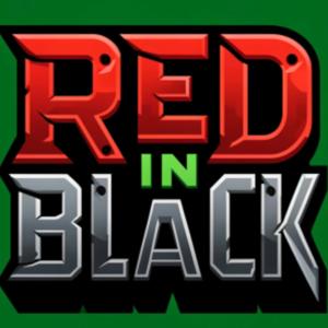 Red in Black