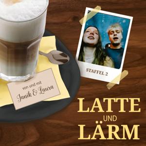 Latte und Lärm