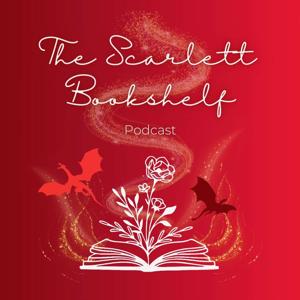 The Scarlett Bookshelf