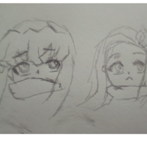 Mitsuko podfics