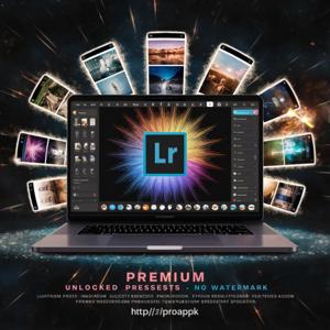 All About Lightroom