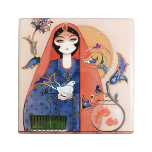 ژرفای زن بودن