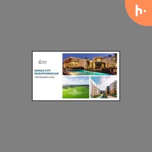 Numax City Muzaffarnagar | Premium Spaces For You
