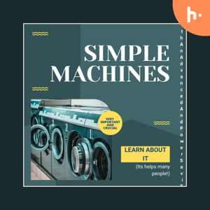 AI- Simple machines