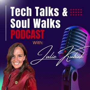 Tech Talks & Soul Walks