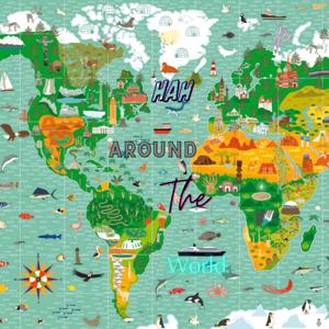 HAH! Around The World