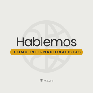 Hablemos como internacionalistas