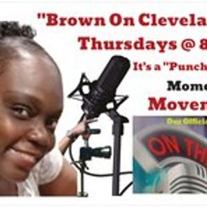 Brown on Cleveland Little Hut Podcast Before Dark- "No Gossip, All Talk with Just a Little Bit of Drama"