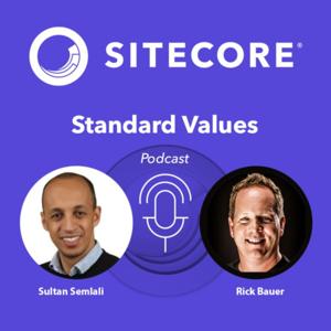 Sitecore Standard Values