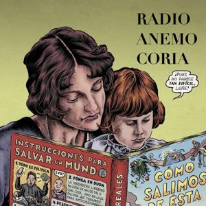 Radio Anemocoria (conversaciones sobre ensayos)
