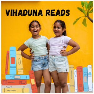 VihaDuna Reads