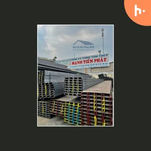 Thép Hình - Đại Lý Sắt Thép Mạnh Tiến Phát