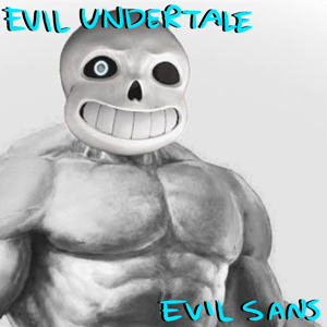 Evil Sans
