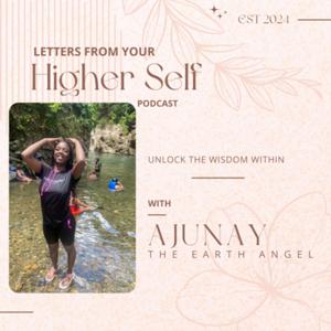 Letters from your Higher Self ✨