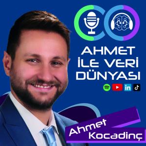 Ahmet ile Veri Dünyası : Bilimin İzinde