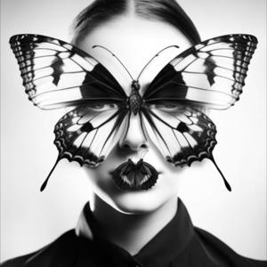 Behind the mask