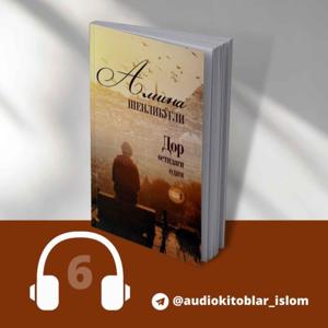 Dor ostidagi odam (Audio kitob)