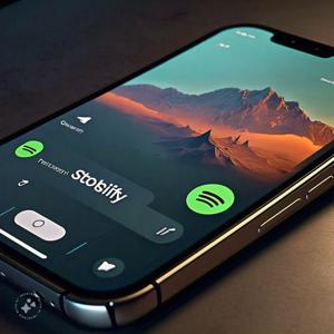 Spotify Premium IOS