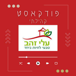 עלי זהב - טבעי להאזין יחד