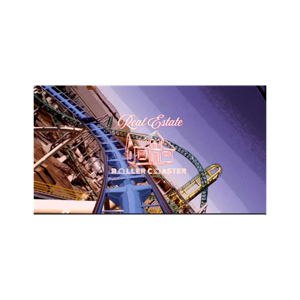 The Real Estate Roller Coaster