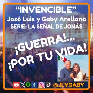 ¡INVENCIBLE! José Luis y Gaby Arellano