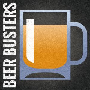 Beer Busters by Dan Baker, Steph Heffner, Wayne Baker