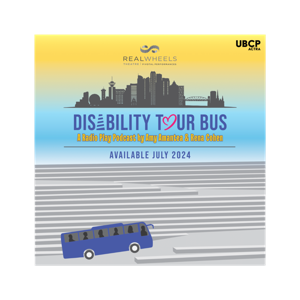 Disability Tour Bus - A Radio Play Podcast by Amy Amantea & Rena Cohen
