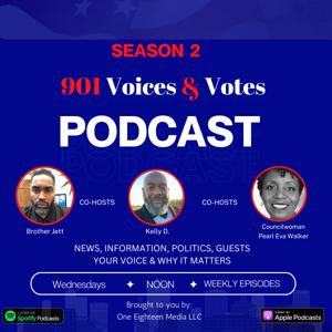 901 Voices and Votes Podcast