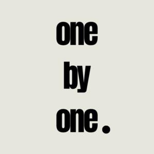 One By One Millstream