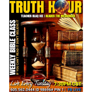 TRUTH HOUR BIBLE SHOW 6055620444 / 98696
