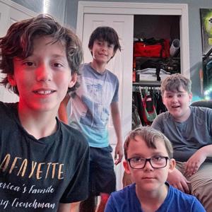 The Couldasac gang