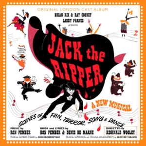 Jack the Ripper - A New Musical