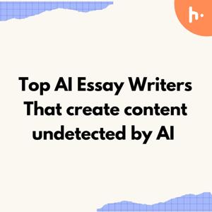 Can AI Essay Writers Create Content That Passes AI Detection Tools?