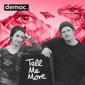 TellMeMore – Familie und Freund*innen von Verschwörungsgläubigen stärken