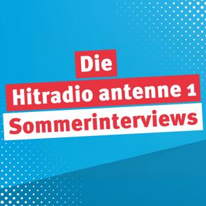 Die Hitradio antenne 1 Sommerinterviews
