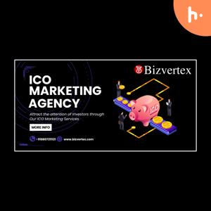 ico marketing services