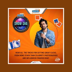 Show Sha by Praveen Bhatt