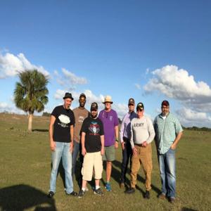 Men of Sorrows Finding Joy