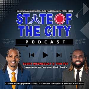 State of the City Podcast Pilot Episode