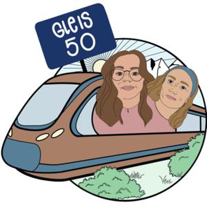 Gleis 50 - im Schnäuzug erwachsewärde