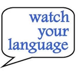 Watch Your Language