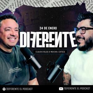 Diferente El Podcast