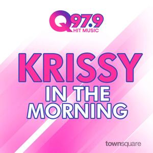 Krissy in the Morning on Q97.9