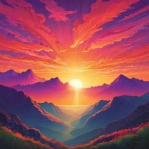 Golden Horizon