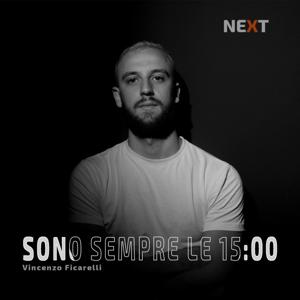Sono sempre le 15:00