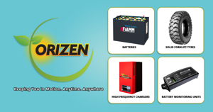 Industrial Equipment Supplier