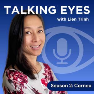 Talking Eyes with Lien Trinh